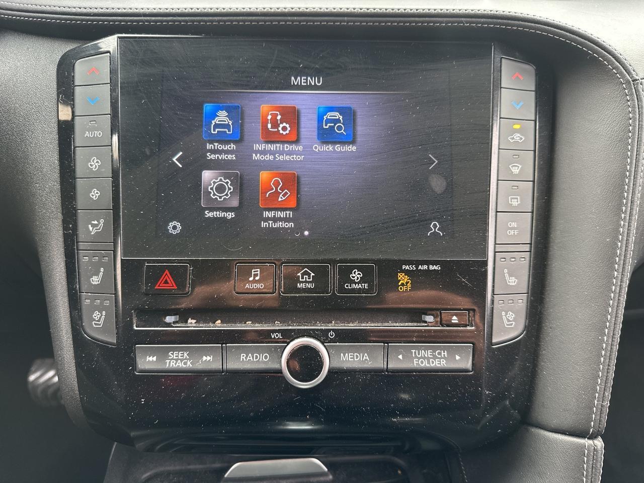 2023 INFINITI QX55 ESSENTIAL Waldorf MD