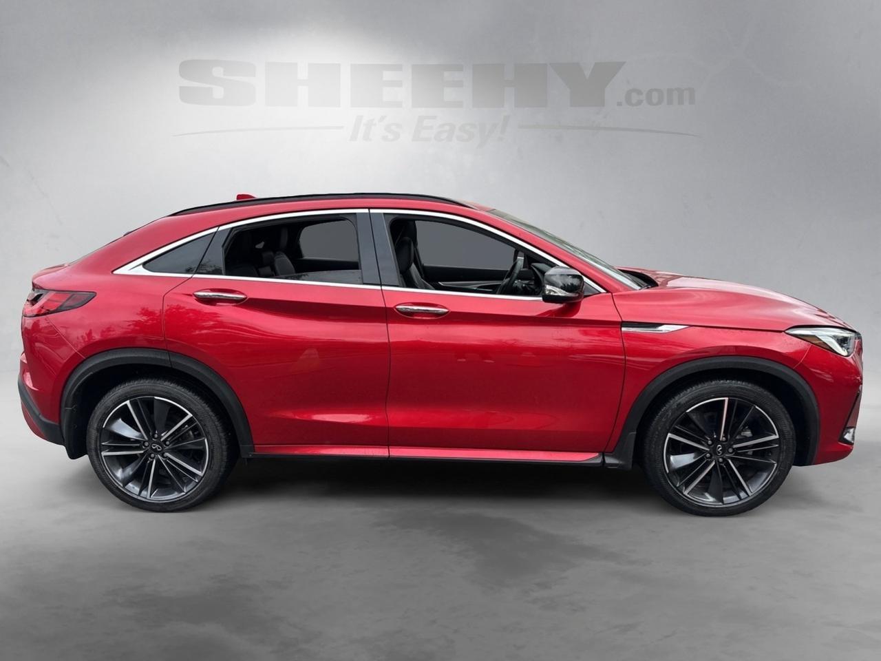 2023 INFINITI QX55 ESSENTIAL Waldorf MD