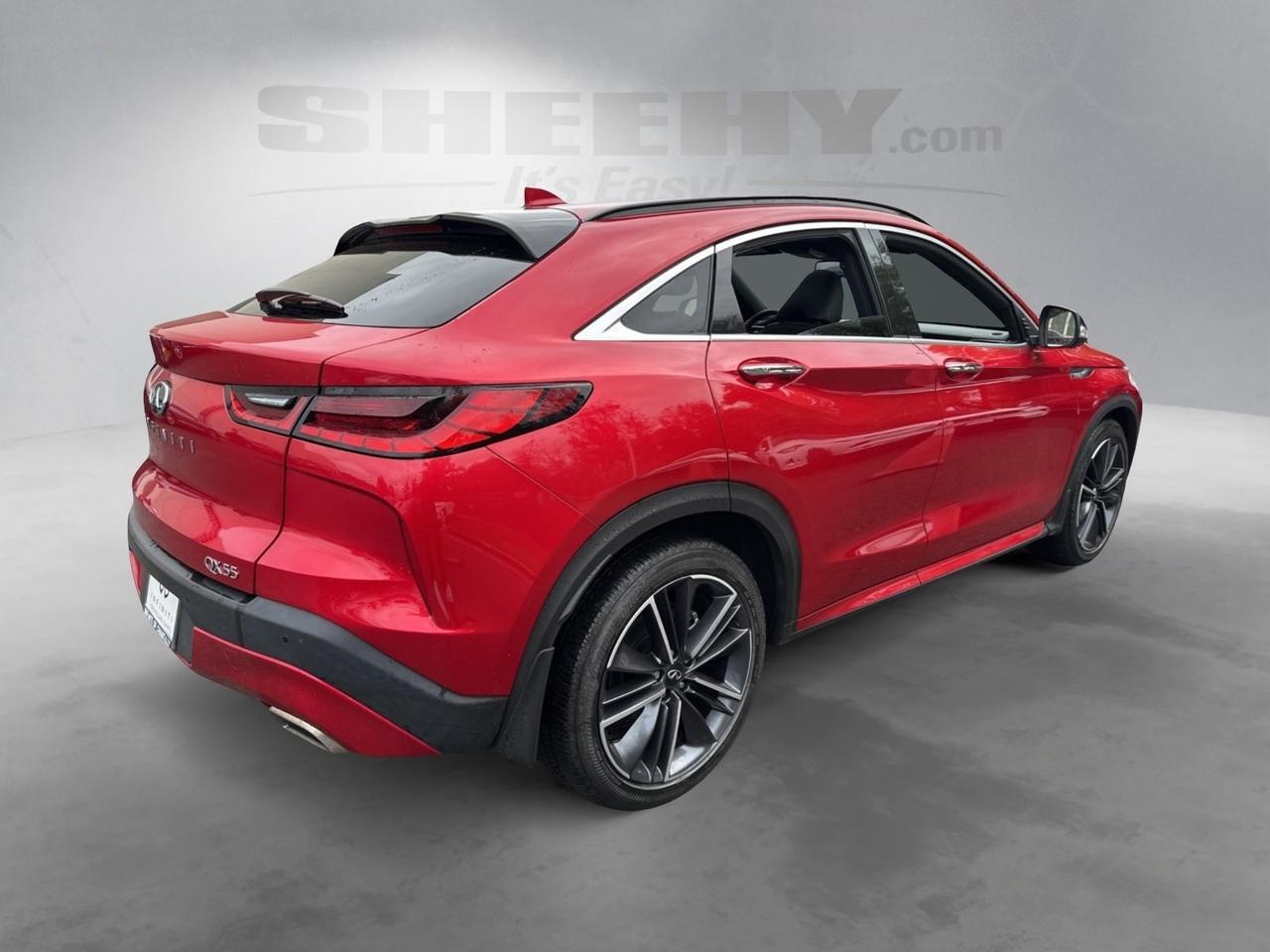 2023 INFINITI QX55 ESSENTIAL Waldorf MD