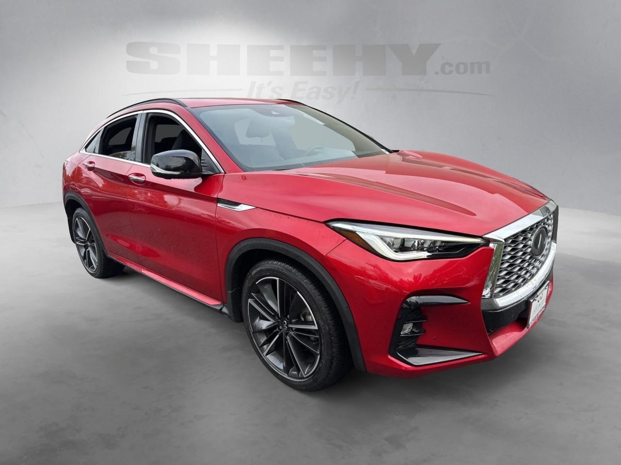 2023 INFINITI QX55 ESSENTIAL Waldorf MD