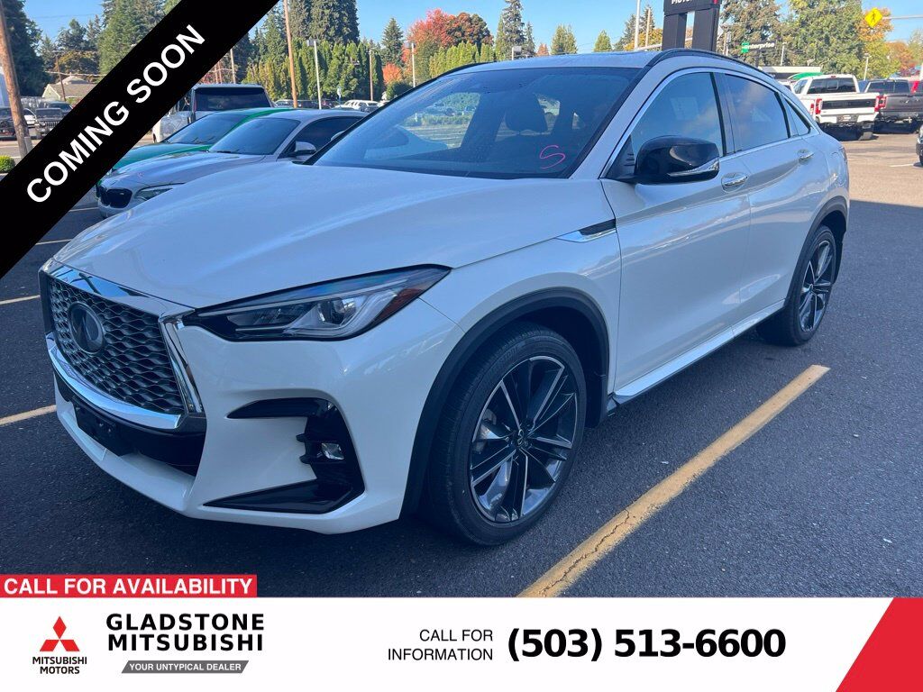 2023 INFINITI QX55 LUXE Milwaukie OR