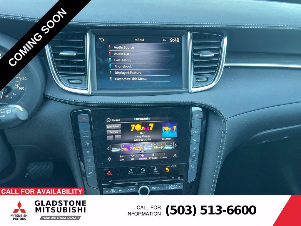 2023 INFINITI QX55 LUXE Milwaukie OR