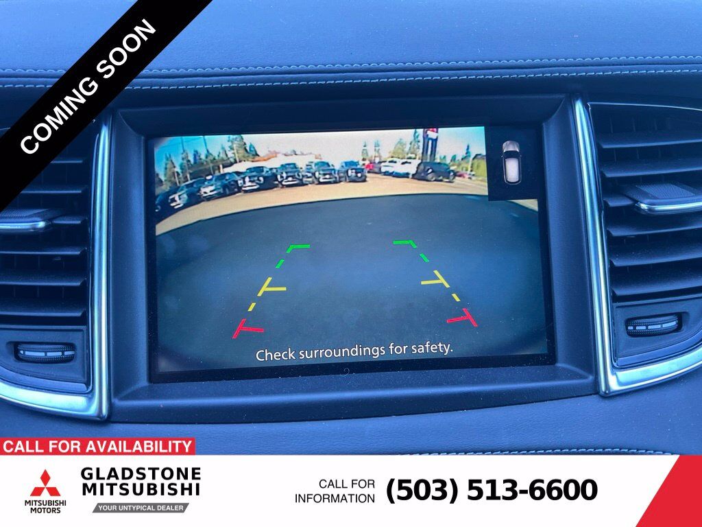 2023 INFINITI QX55 LUXE Milwaukie OR