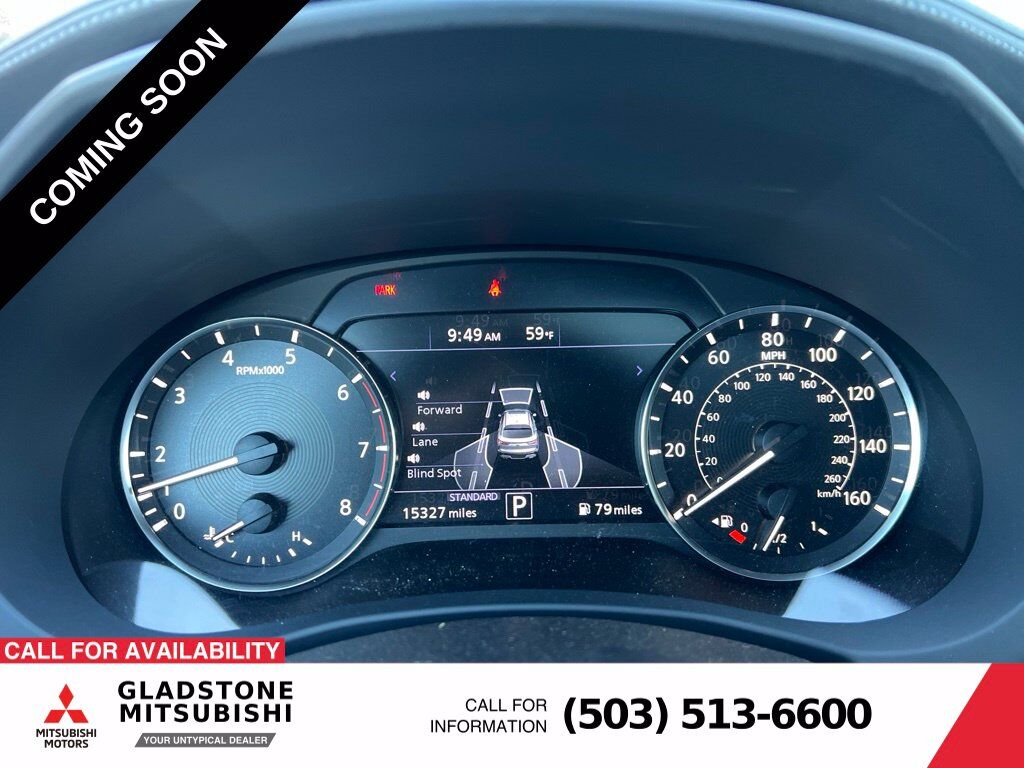 2023 INFINITI QX55 LUXE Milwaukie OR