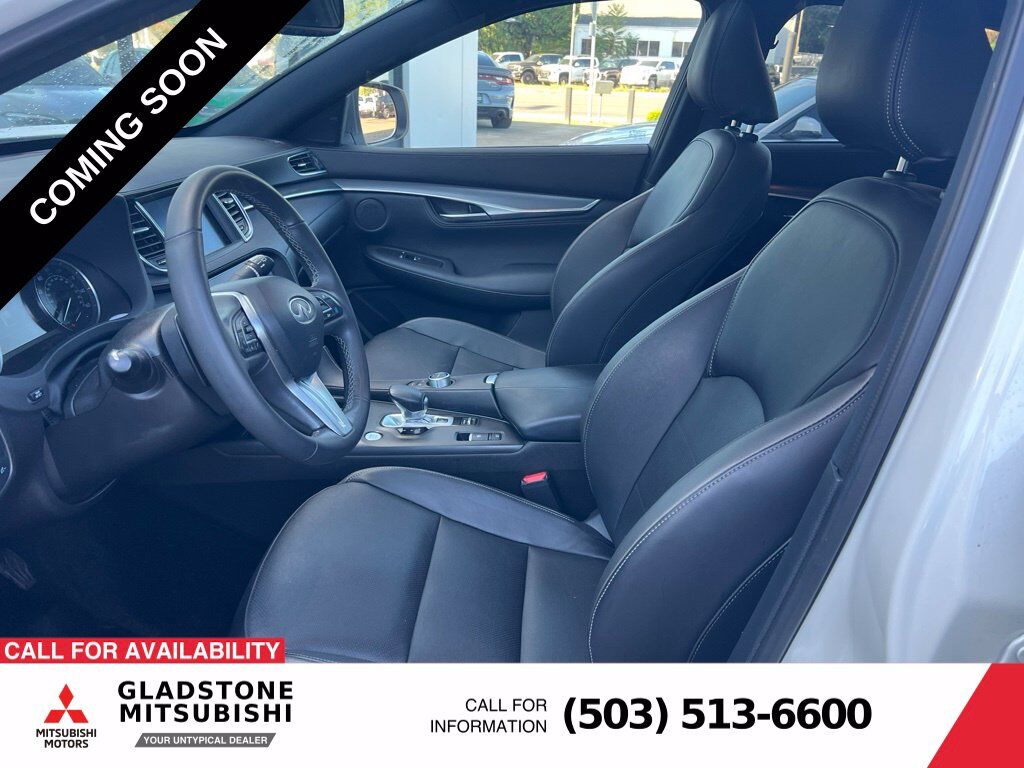 2023 INFINITI QX55 LUXE Milwaukie OR