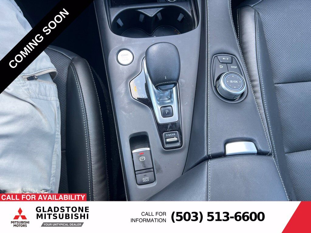 2023 INFINITI QX55 LUXE Milwaukie OR