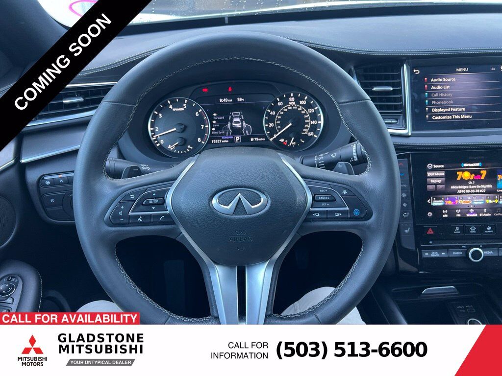 2023 INFINITI QX55 LUXE Milwaukie OR