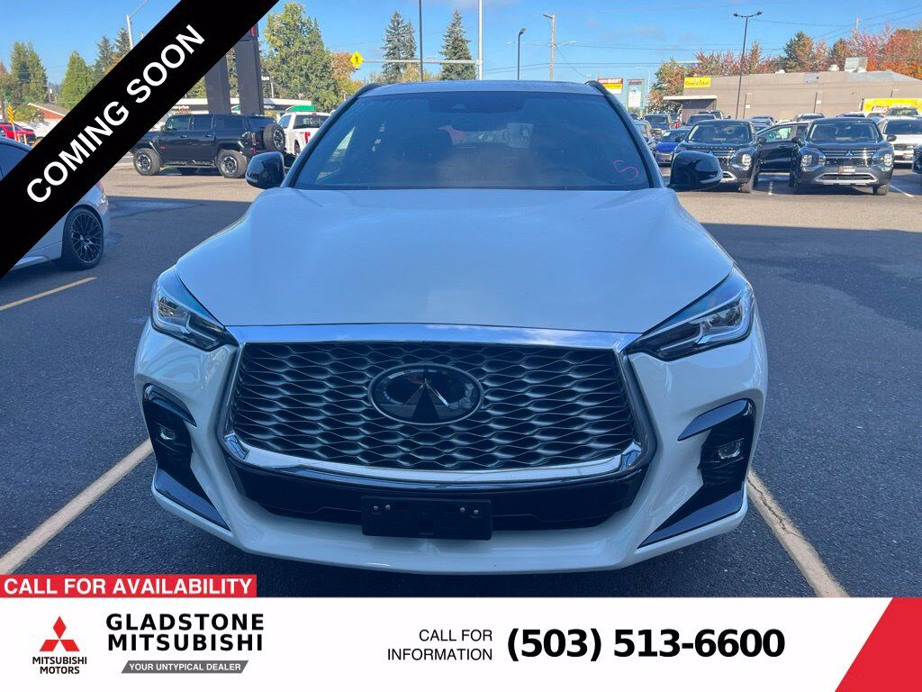 2023 INFINITI QX55 LUXE Milwaukie OR