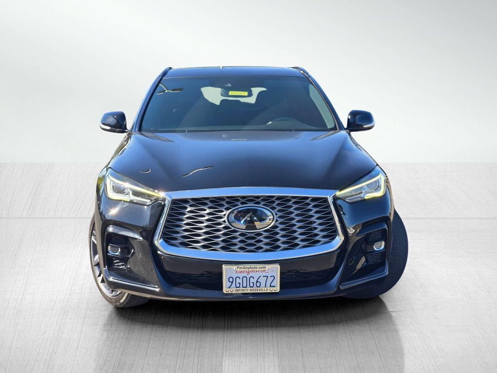 2023 INFINITI QX55 LUXE