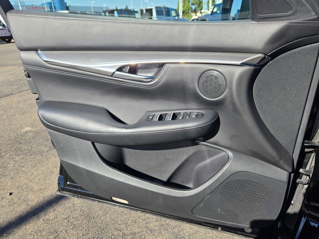 2023 INFINITI QX55 LUXE Roseville CA
