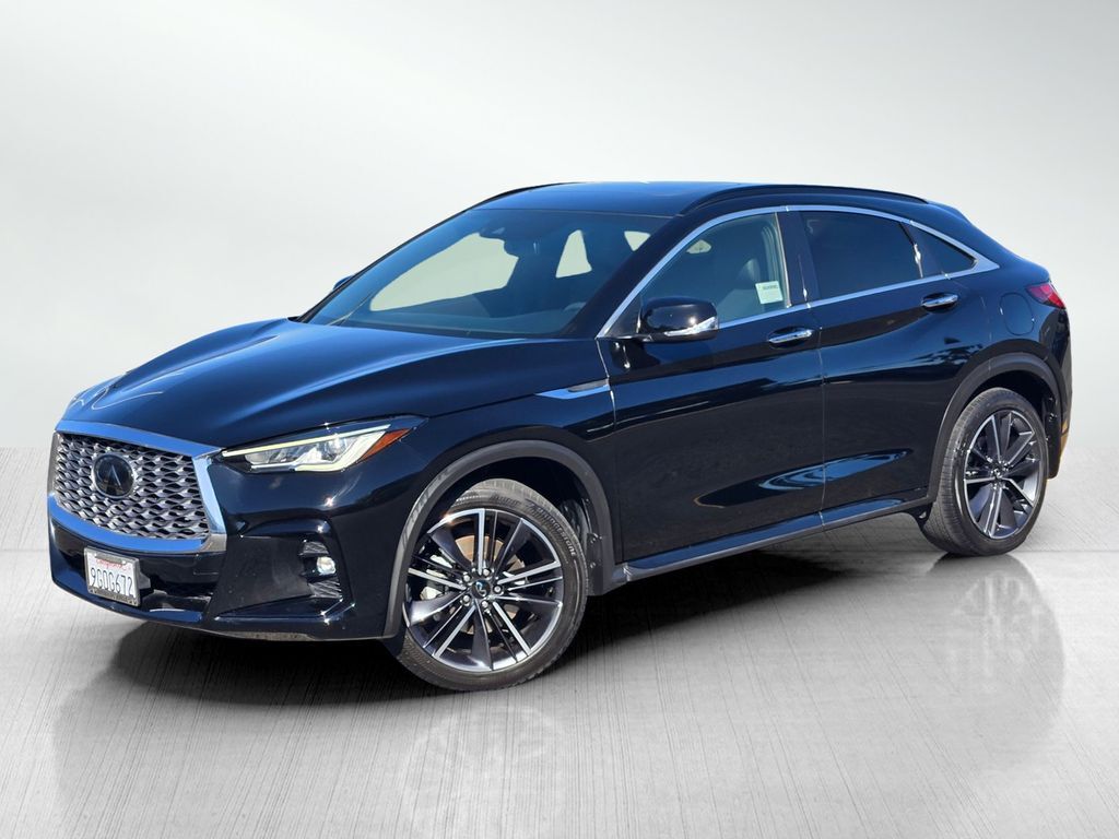 2023 INFINITI QX55 LUXE Roseville CA