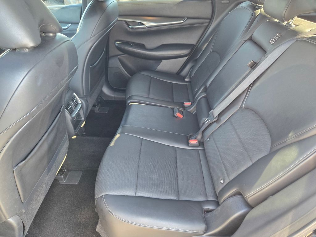 2023 INFINITI QX55 LUXE Roseville CA