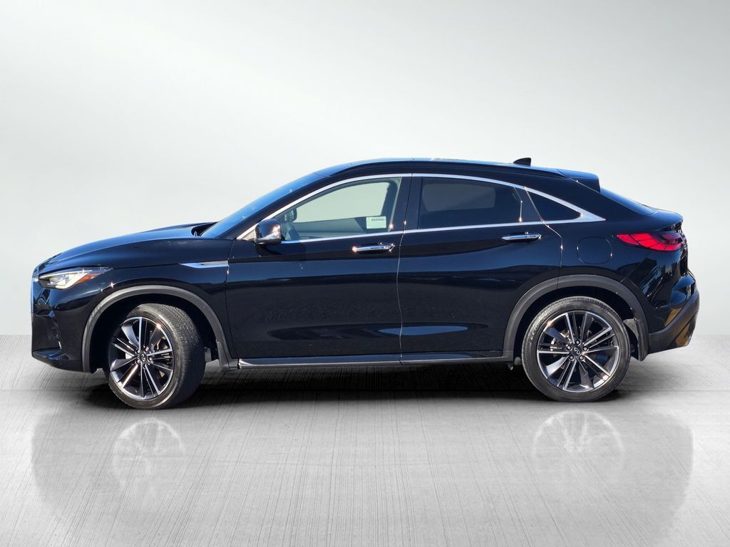 2023 INFINITI QX55 LUXE Roseville CA