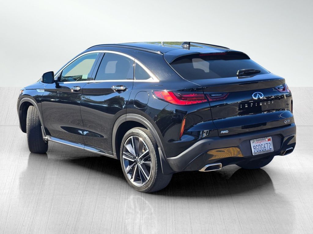 2023 INFINITI QX55 LUXE Roseville CA