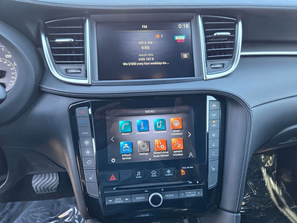2023 INFINITI QX55 LUXE Roseville CA