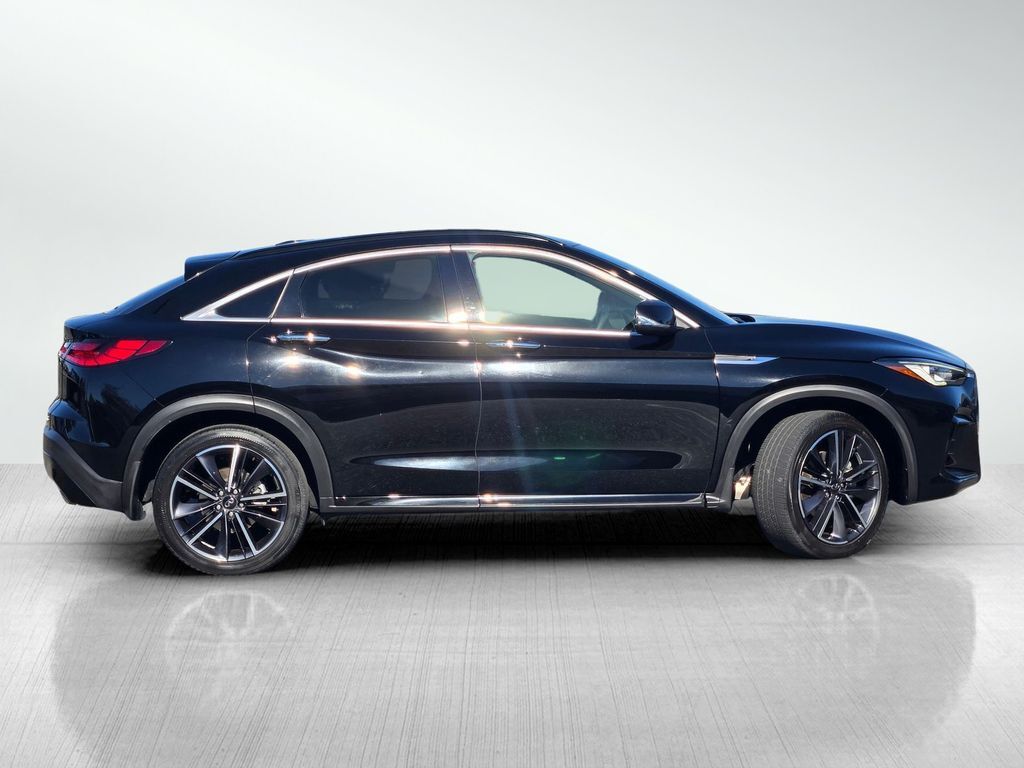 2023 INFINITI QX55 LUXE
