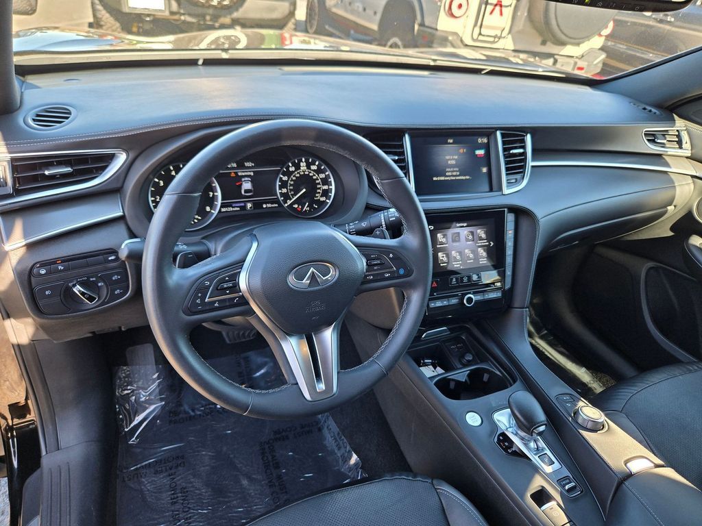 2023 INFINITI QX55 LUXE Roseville CA