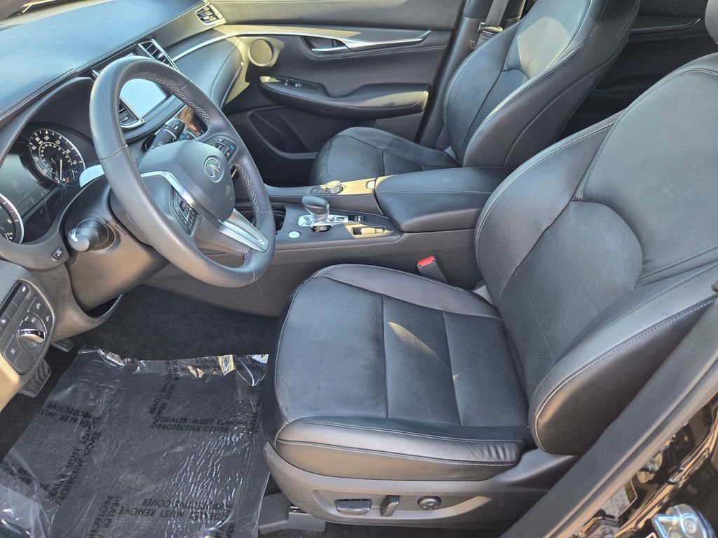 2023 INFINITI QX55 LUXE Roseville CA