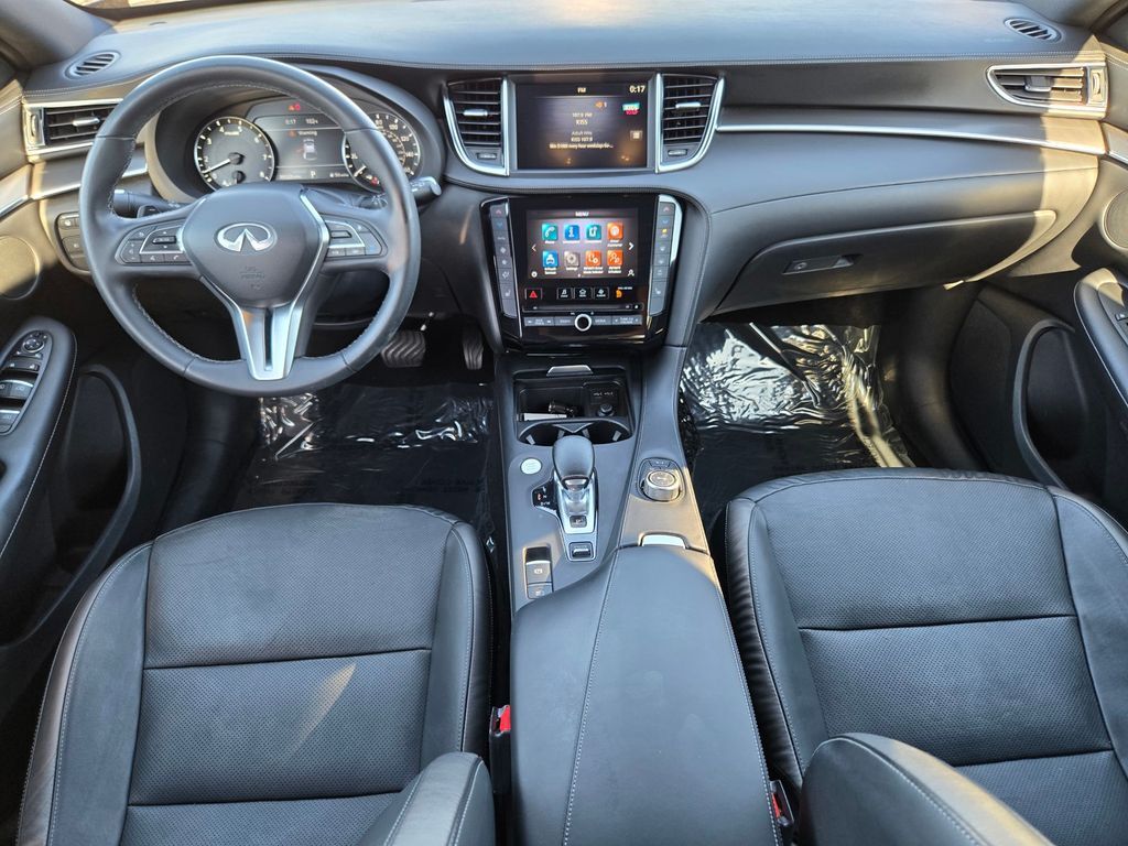 2023 INFINITI QX55 LUXE Roseville CA