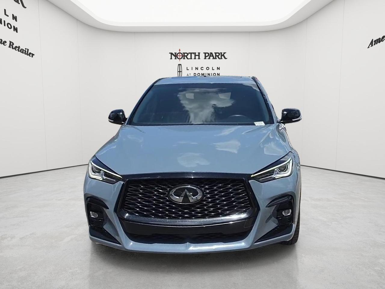 2023 INFINITI QX55 LUXE