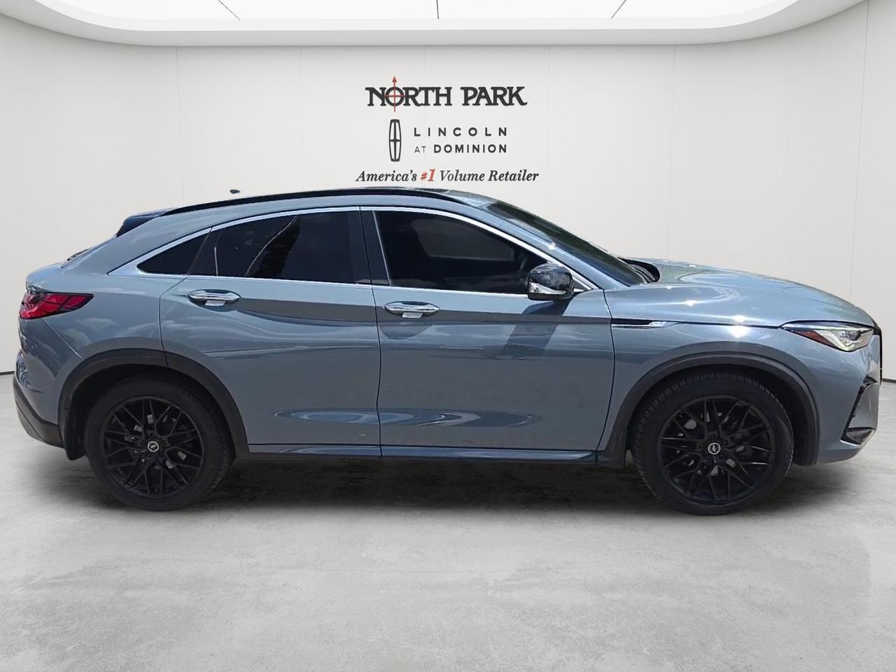 2023 INFINITI QX55 LUXE