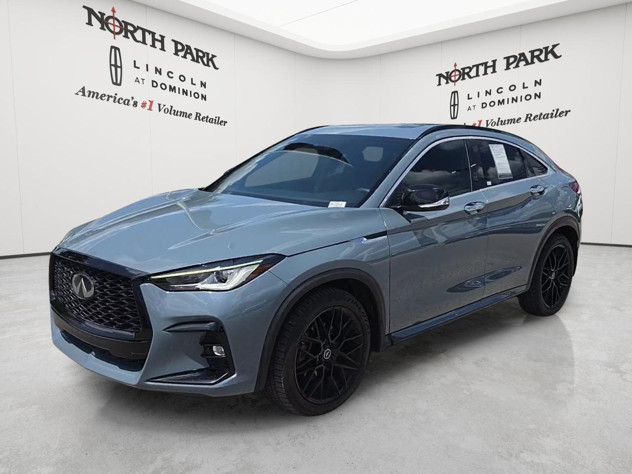 2023 INFINITI QX55
