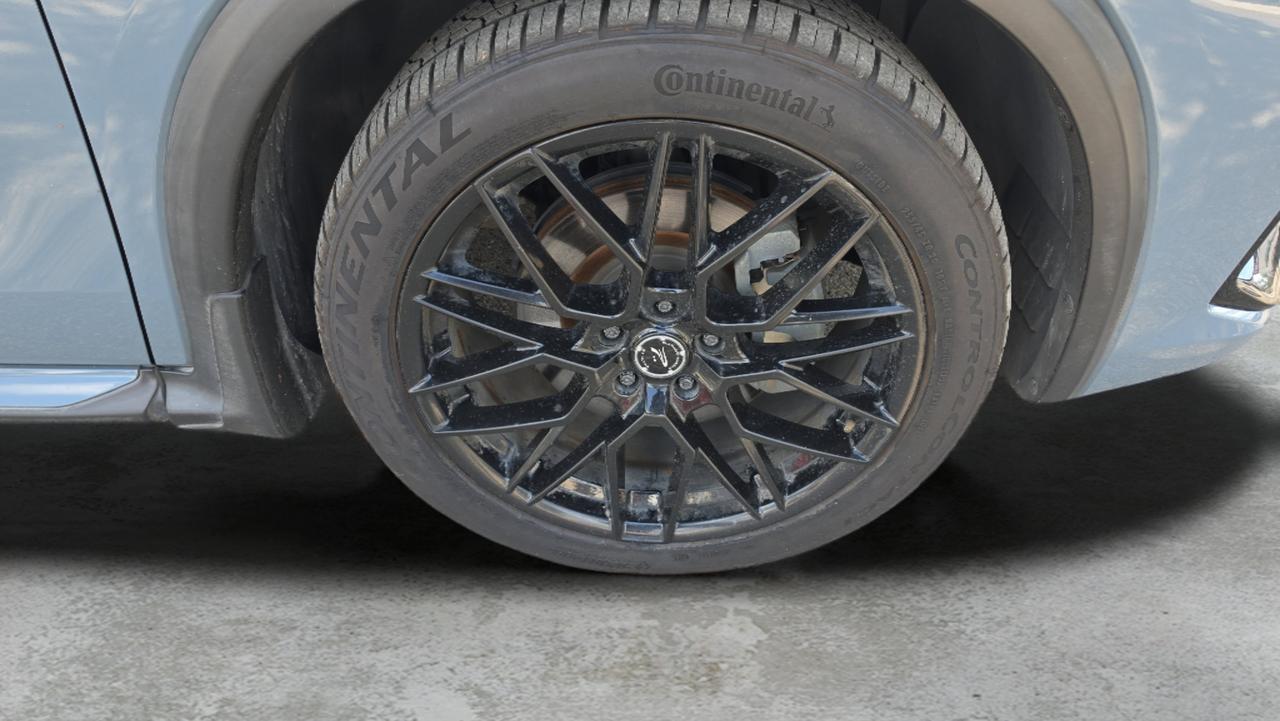 2023 INFINITI QX55 LUXE