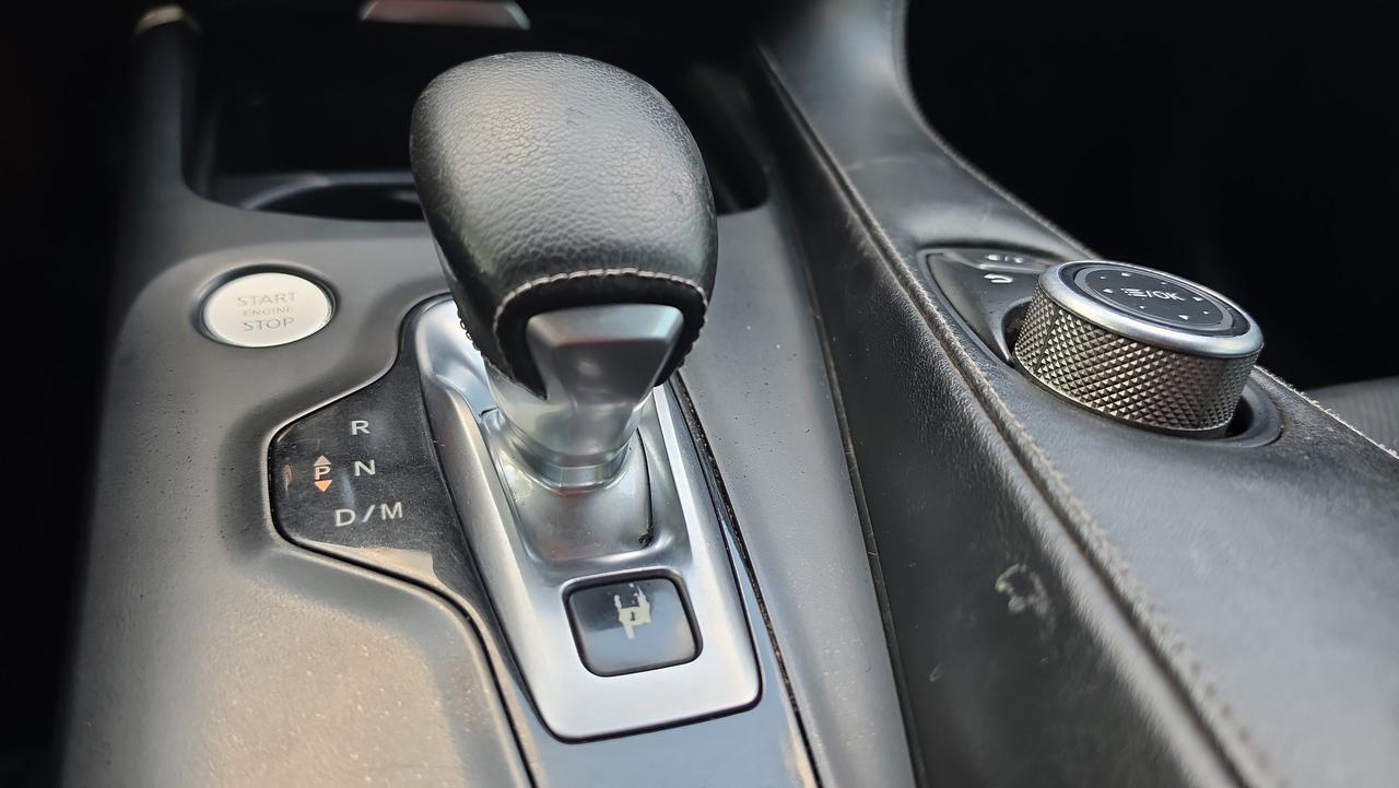 2023 INFINITI QX55 LUXE