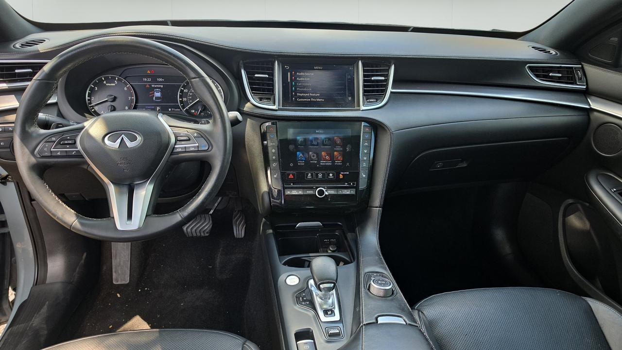 2023 INFINITI QX55 LUXE