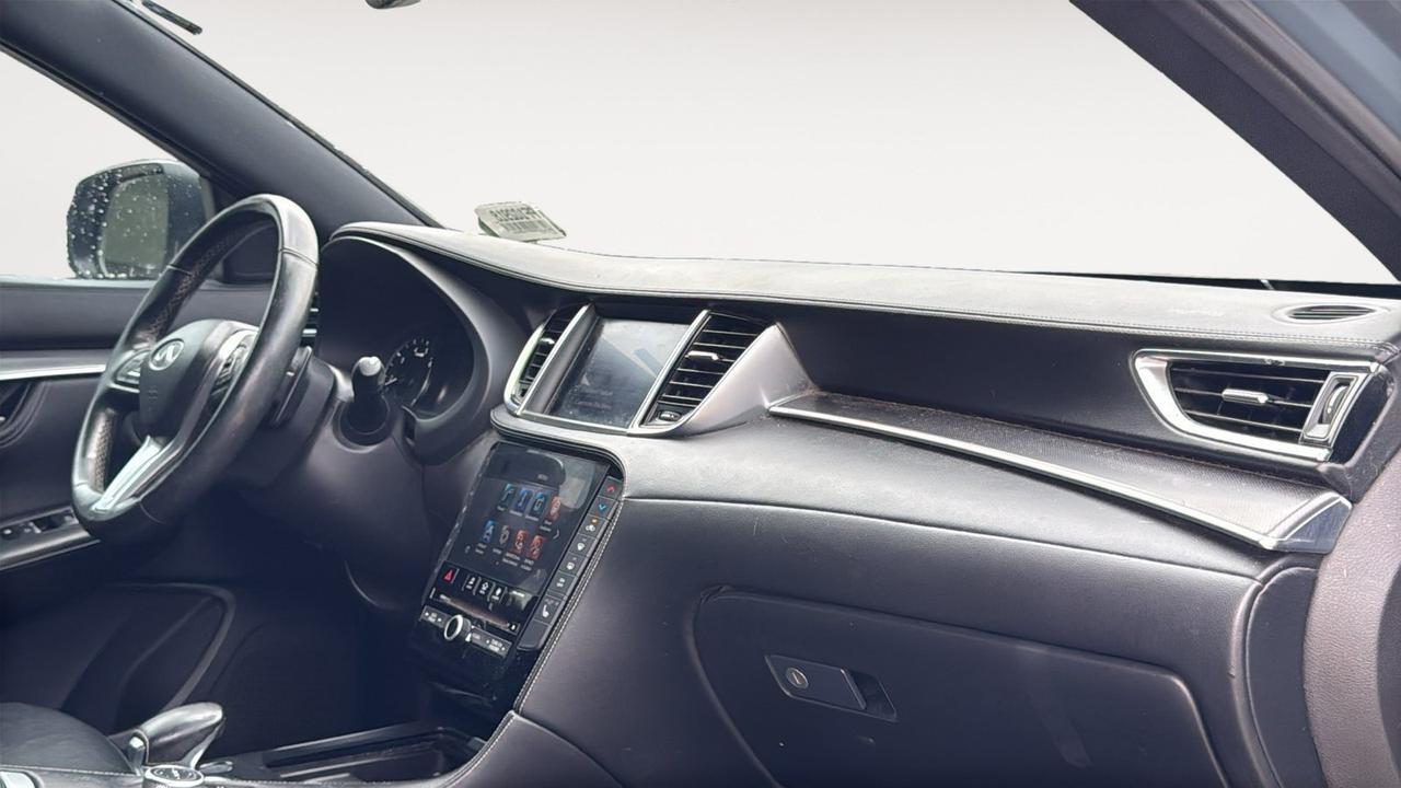 2023 INFINITI QX55 LUXE  Selma TX