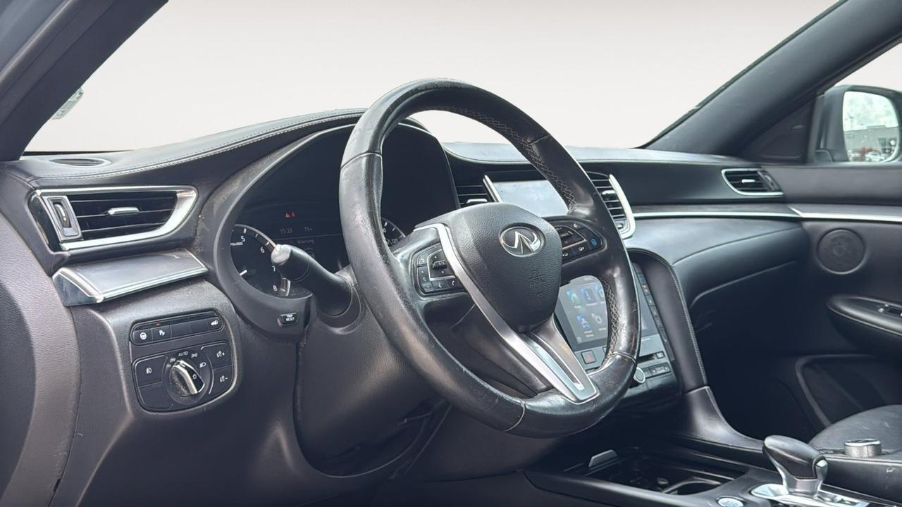 2023 INFINITI QX55 LUXE  Selma TX