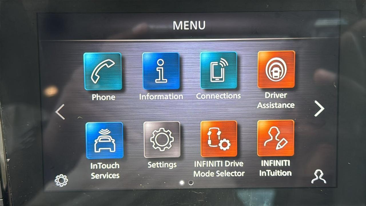 2023 INFINITI QX55 LUXE  Selma TX