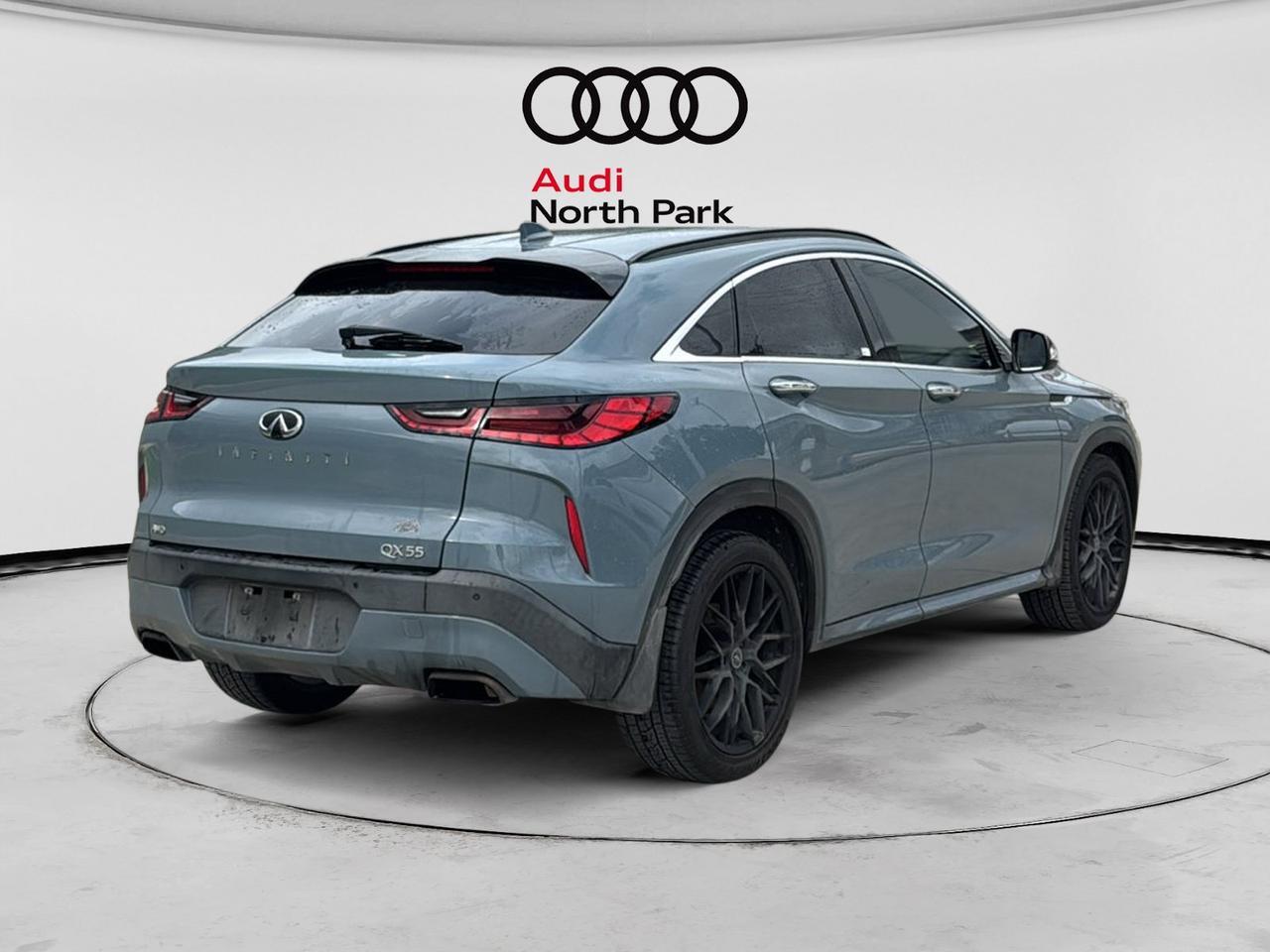 2023 INFINITI QX55 LUXE  Selma TX