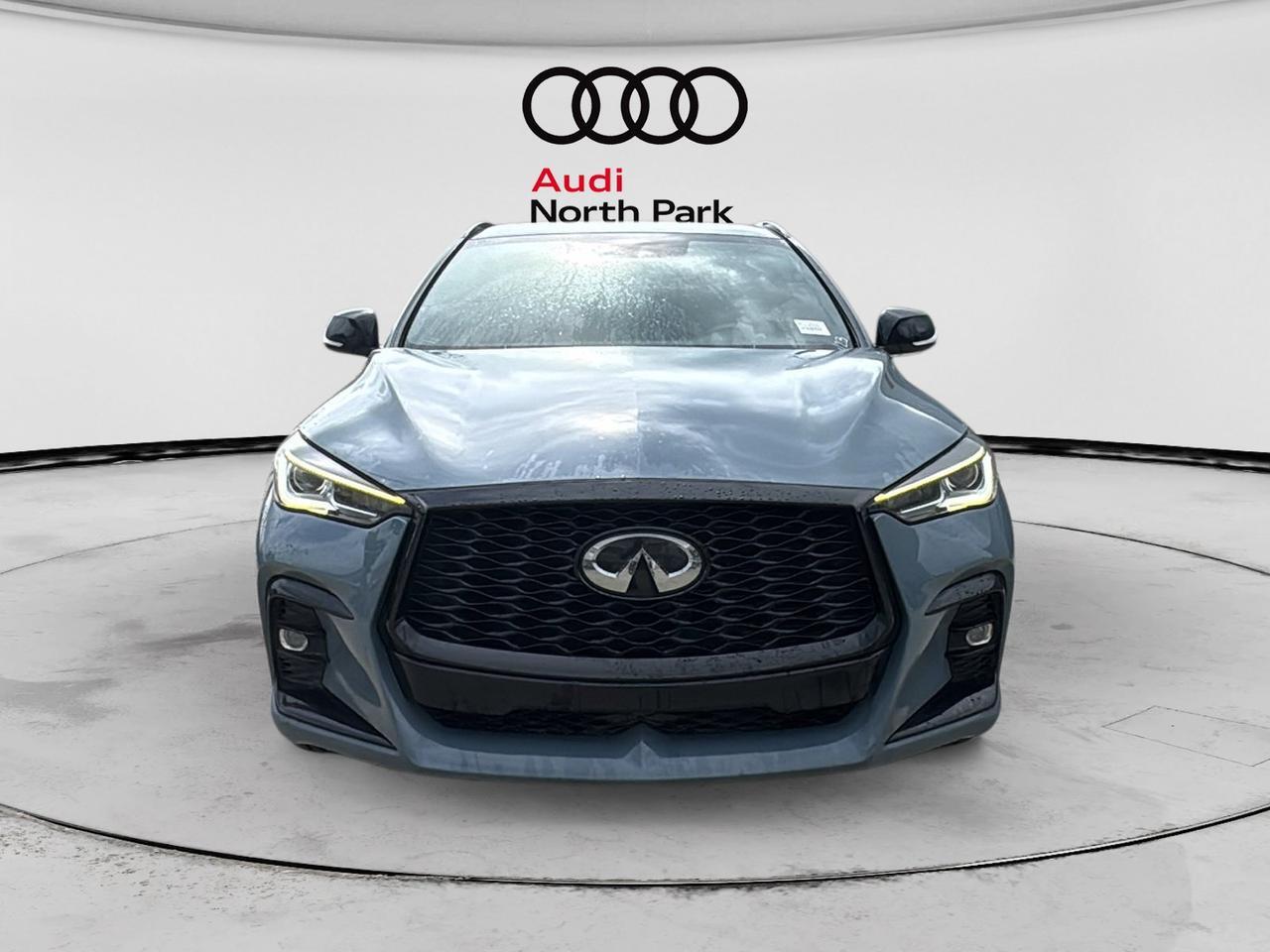 2023 INFINITI QX55 LUXE