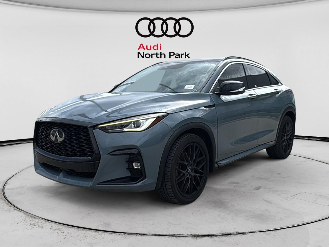 2023 INFINITI QX55 LUXE