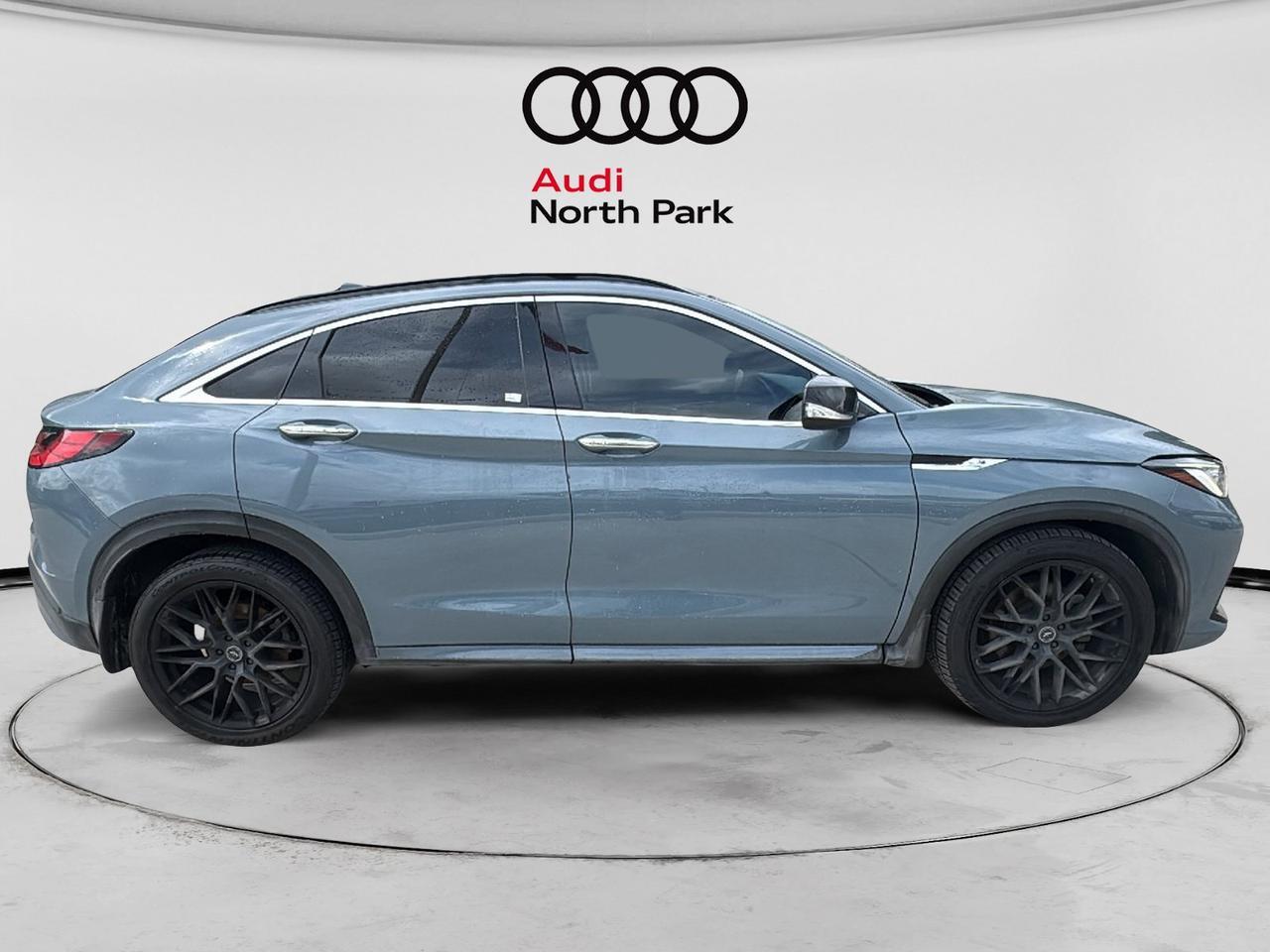 2023 INFINITI QX55 LUXE  Selma TX