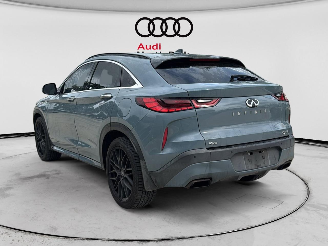 2023 INFINITI QX55 LUXE  Selma TX