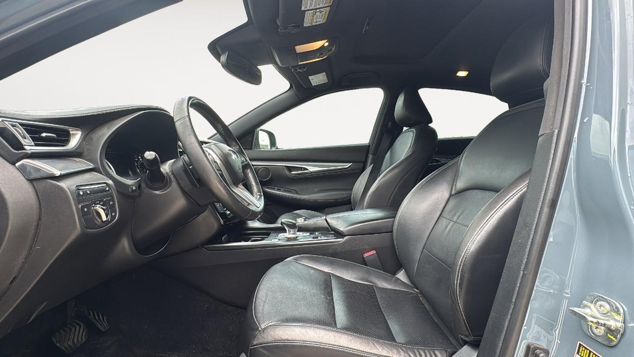2023 INFINITI QX55 LUXE  Selma TX