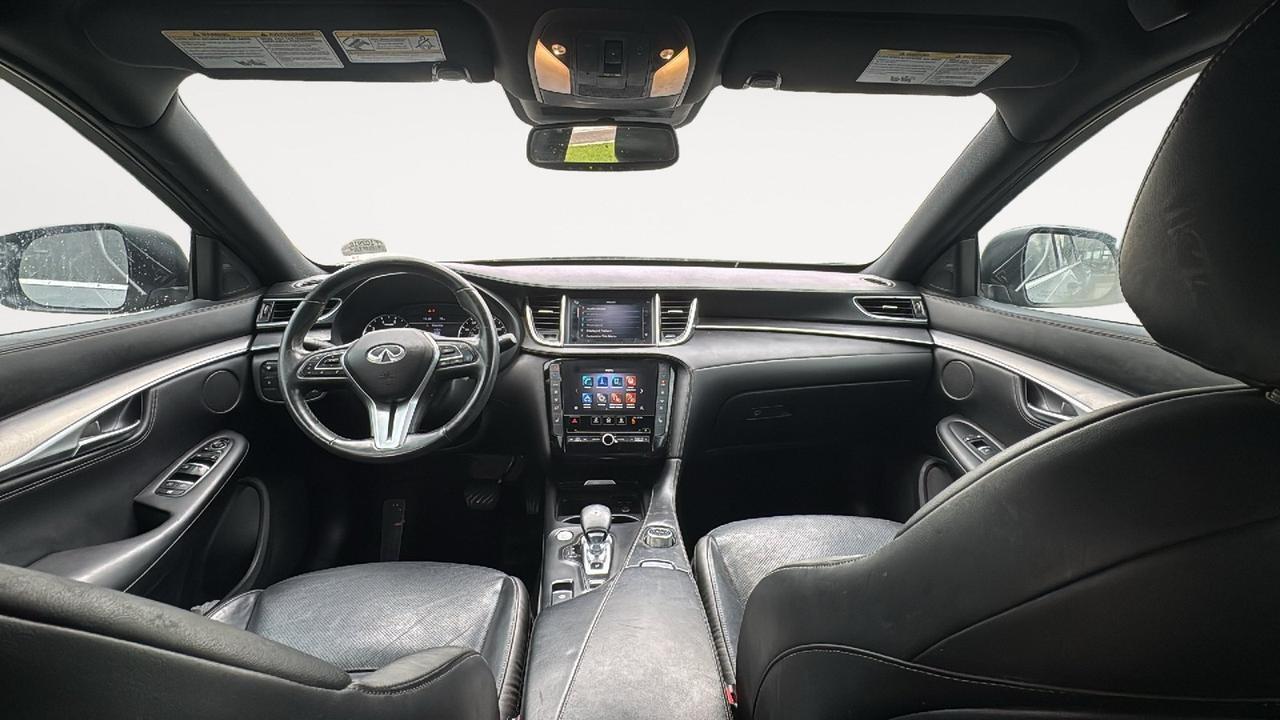 2023 INFINITI QX55 LUXE  Selma TX