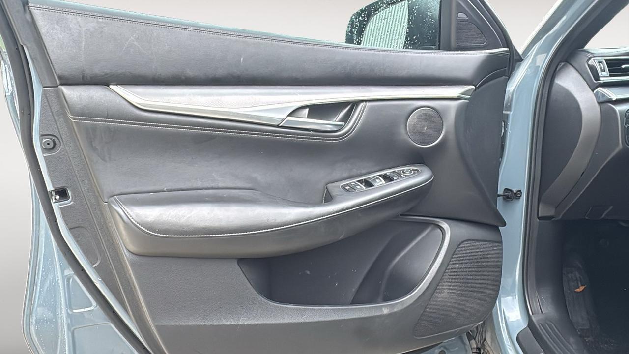 2023 INFINITI QX55 LUXE  Selma TX