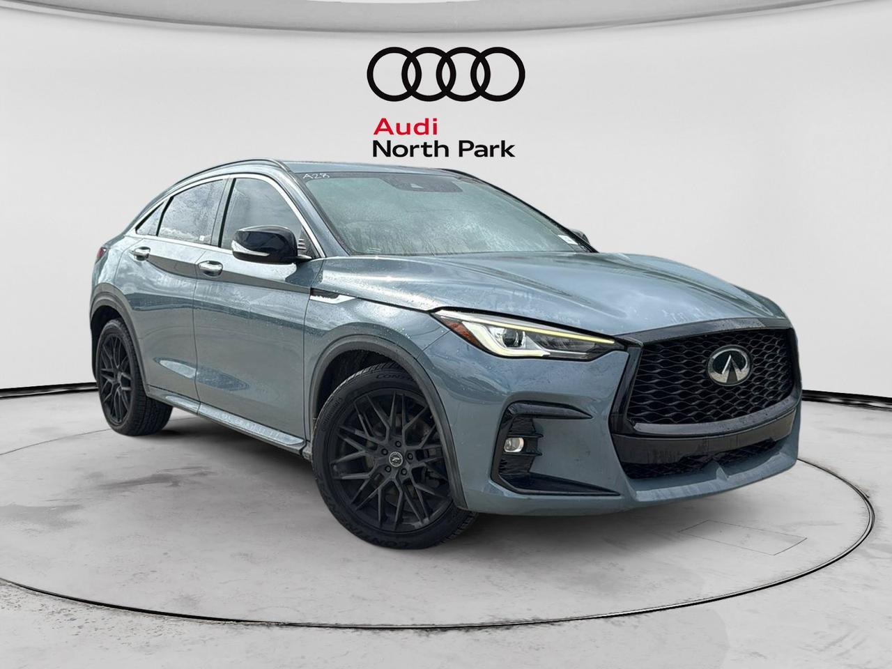 2023 INFINITI QX55