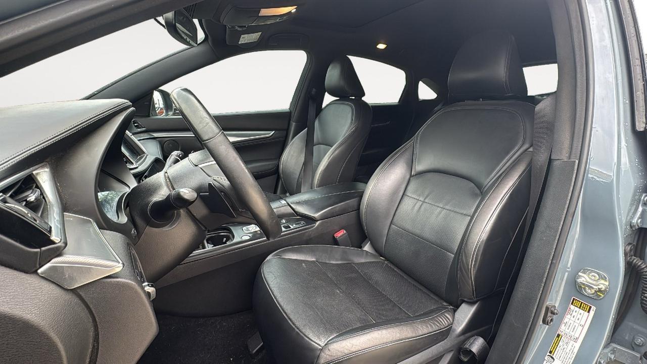 2023 INFINITI QX55 LUXE  Selma TX