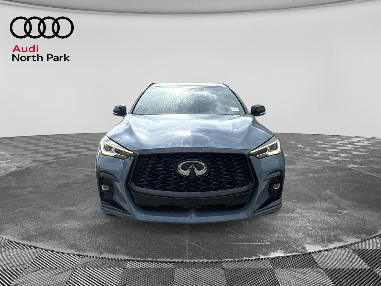 2023 INFINITI QX55 LUXE