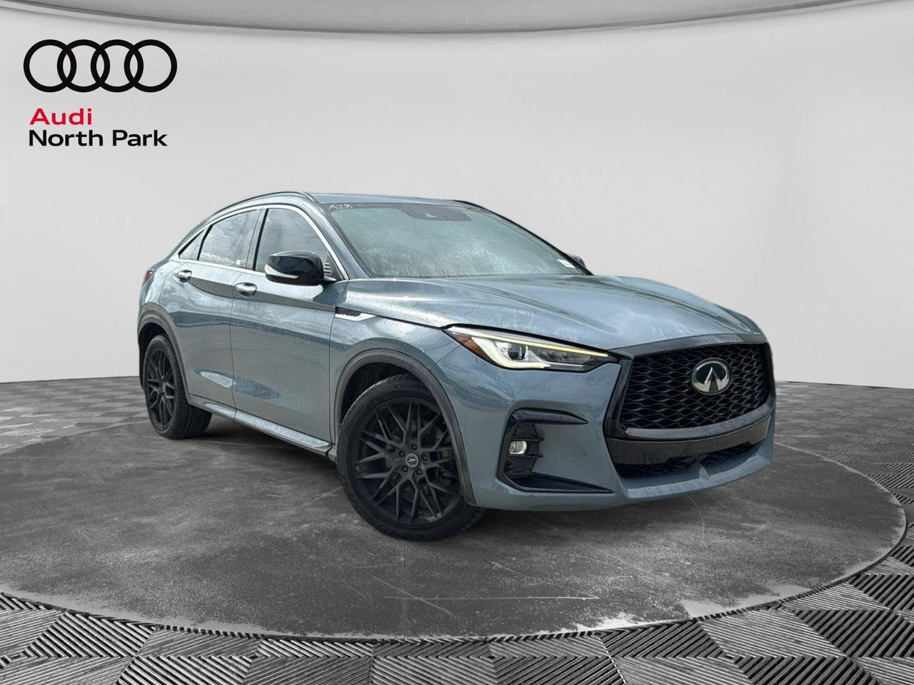 2023 INFINITI QX55
