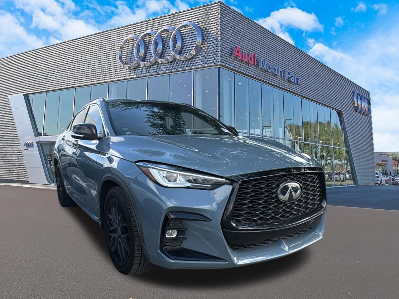 2023 INFINITI QX55