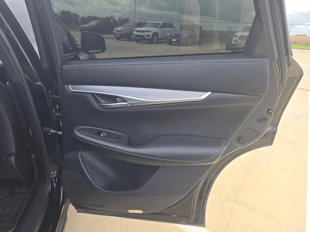 2023 INFINITI QX55 LUXE Castroville TX