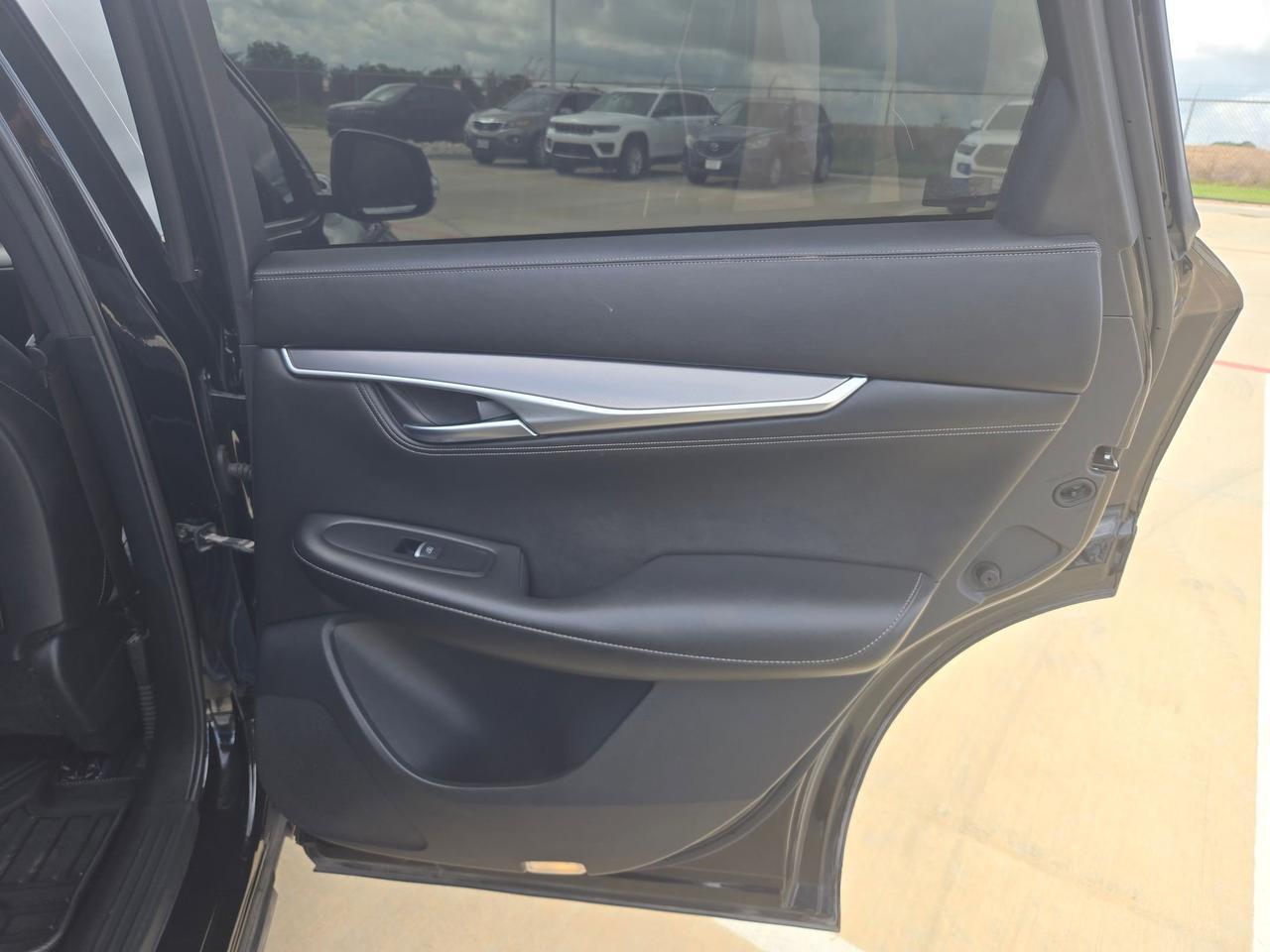 2023 INFINITI QX55 LUXE Castroville TX