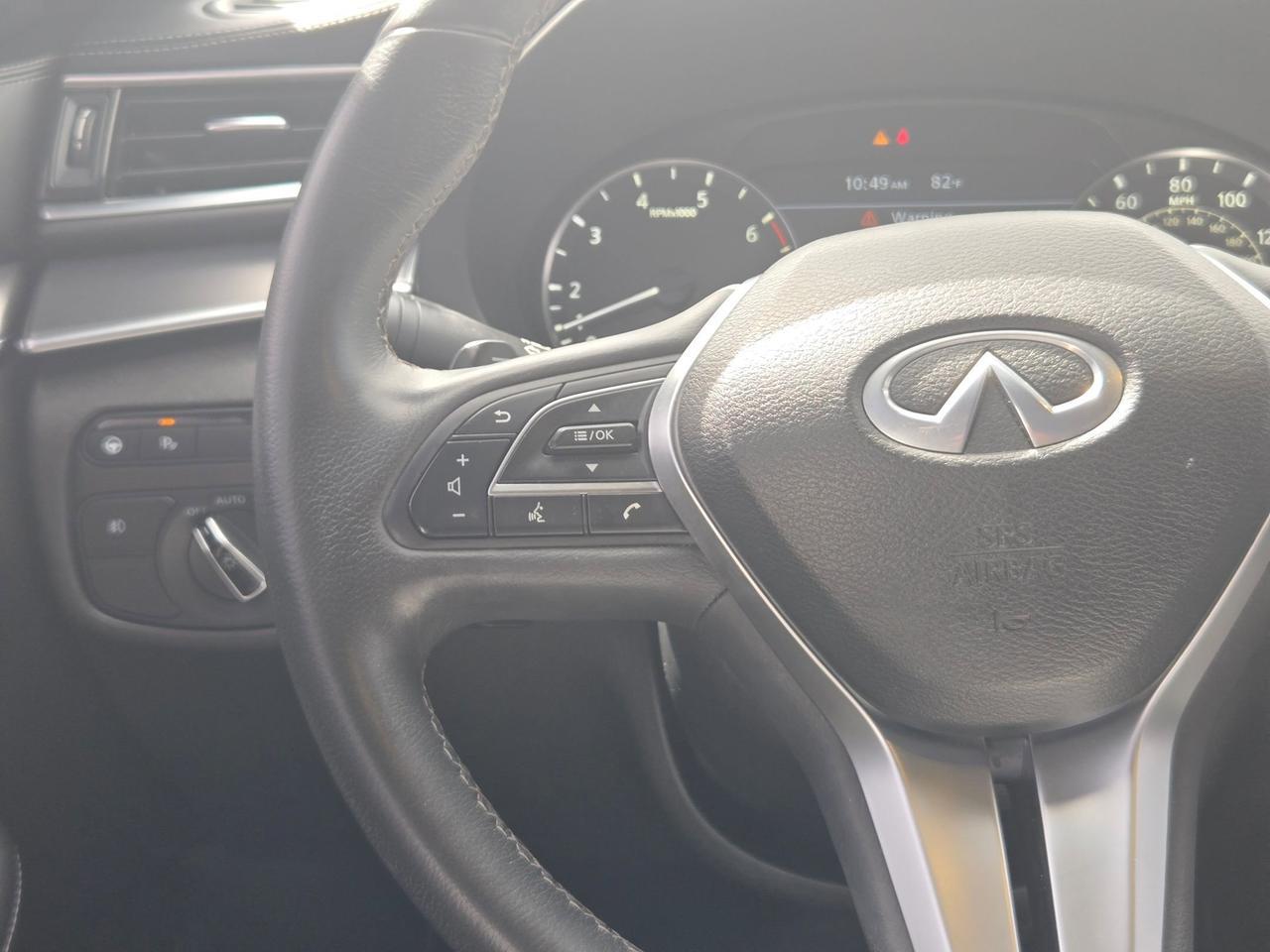 2023 INFINITI QX55 LUXE Castroville TX