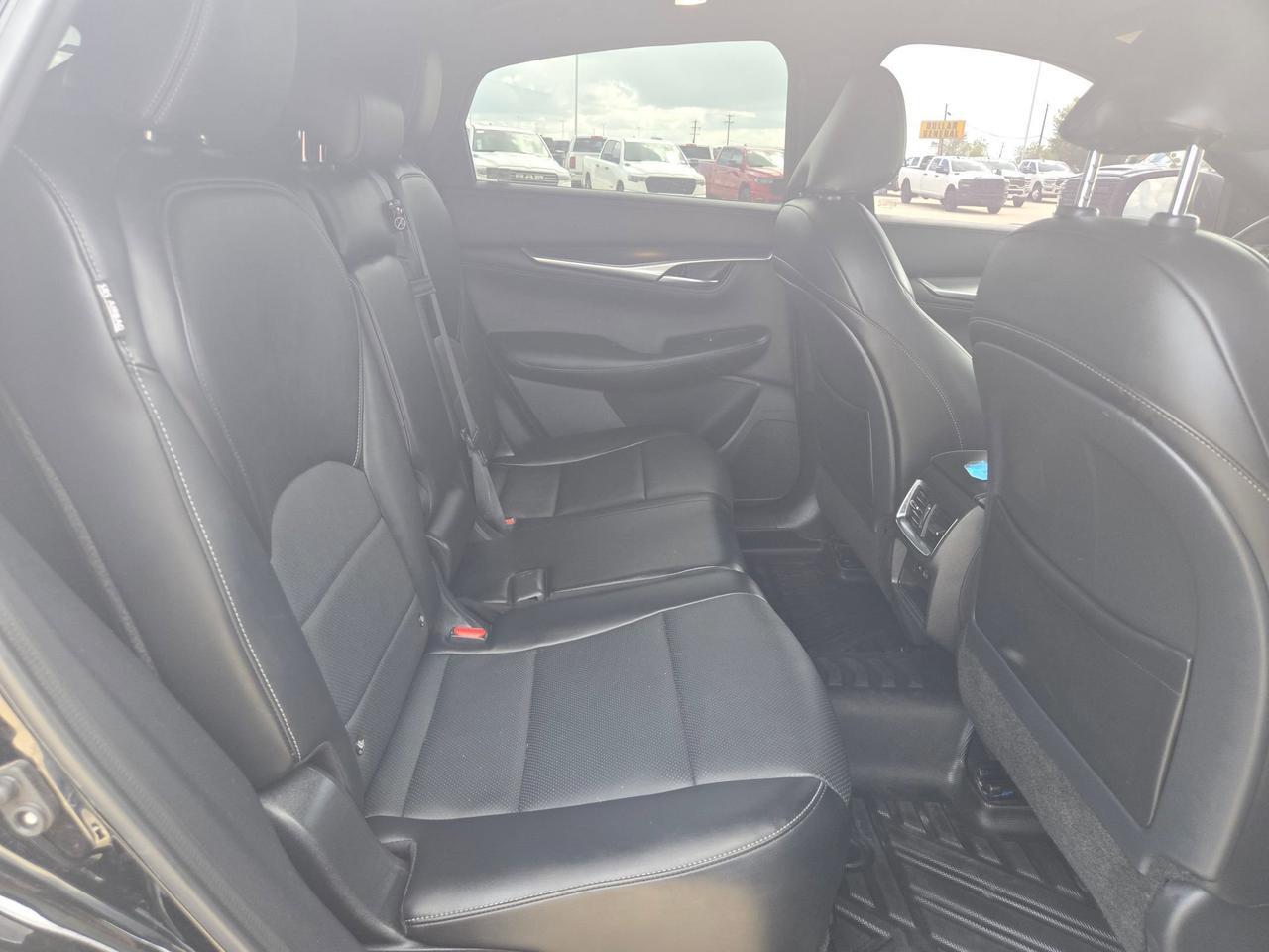 2023 INFINITI QX55 LUXE Castroville TX