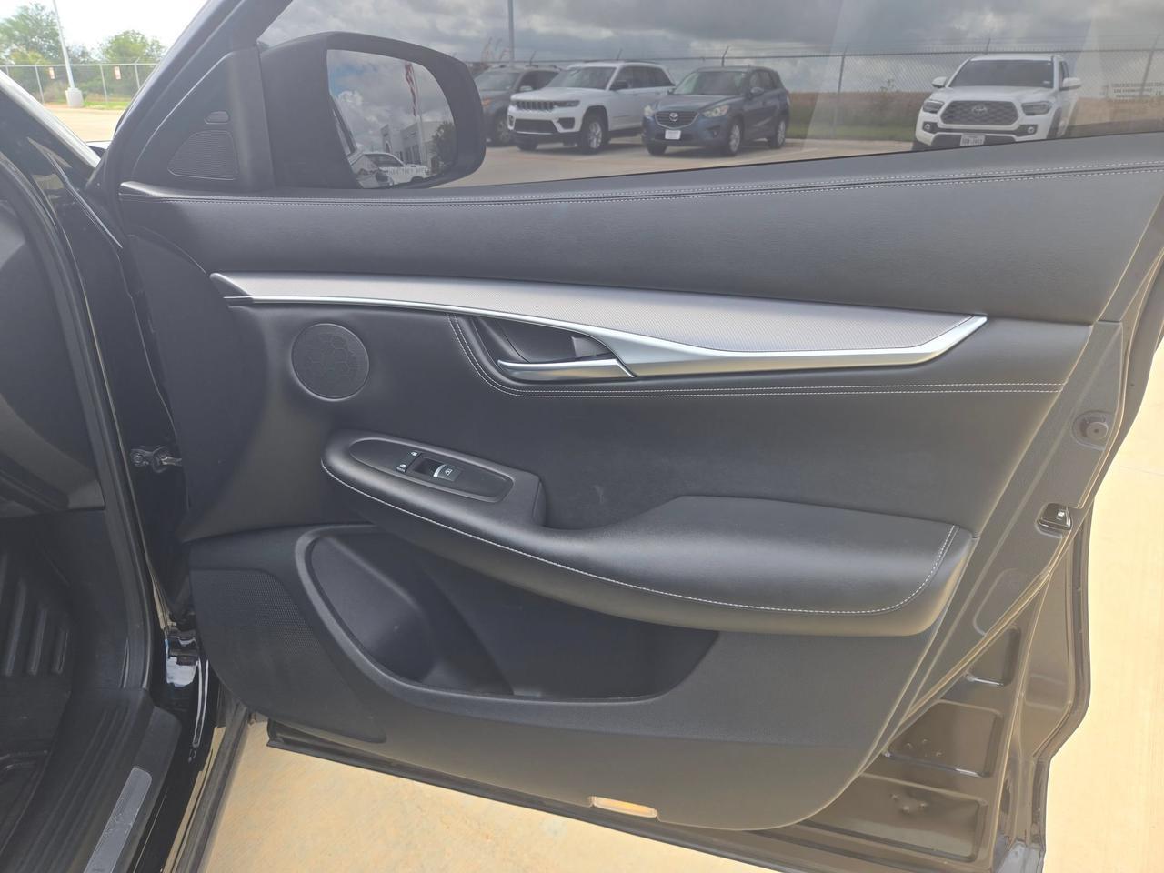 2023 INFINITI QX55 LUXE Castroville TX